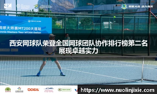 西安网球队荣登全国网球团队协作排行榜第二名展现卓越实力